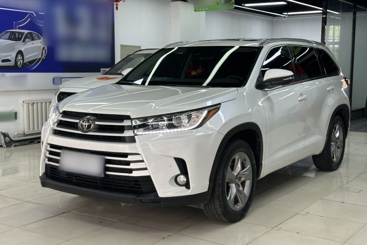 Ojetý Toyota Highlander 2021 2.0T Four-Wheel Drive Luxury Edition 7 Seats Guazi used car, China used car export, Used car for sale, Used  cars, Cheapest cars for sale