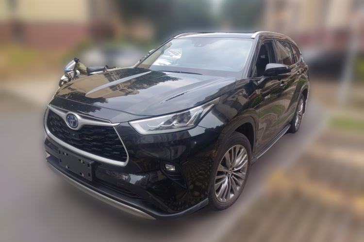 Used Toyota Highlander 2022 Dual-Engine 2.5L Four-Wheel Drive Prestige Version 7 Seats Guazi used car, China used car export, Used car for sale, Used  cars, Cheapest cars for sale