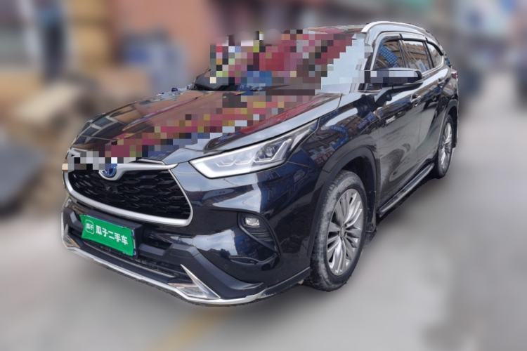 Used Toyota Highlander 2022 Dual-Engine 2.5L Four-Wheel Drive Prestige Version 7 Seats Guazi used car, China used car export, Used car for sale, Used  cars, Cheapest cars for sale
