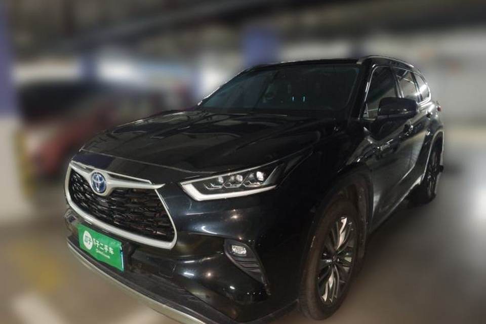 Toyota Highlander 2022