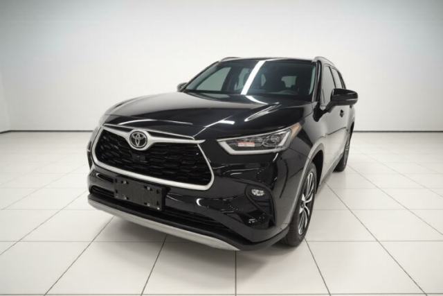 Used Toyota Highlander 2022 380T 4x4 Luxury Edition 7 Seats