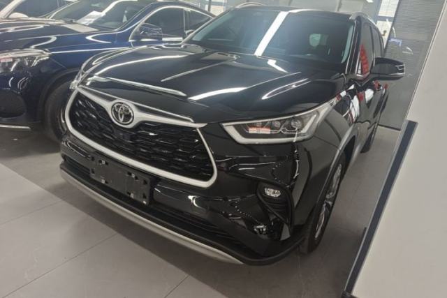 Used Toyota Highlander 2022 380T 4x4 Luxury Edition 7 Seats