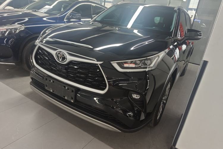 Used Toyota Highlander 2022 380T 4x4 Luxury Edition 7 Seats Guazi used car, China used car export, Used car for sale, Used  cars, Cheapest cars for sale