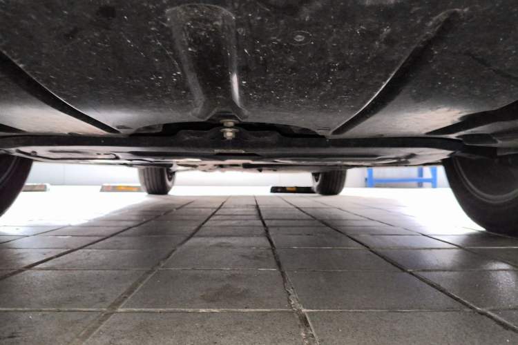 Used Toyota Highlander 2022 380T Four-Wheel Drive Ultimate 7-Seater Chassis Front