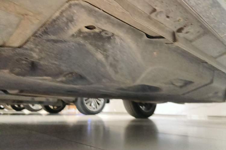 Used Toyota Highlander 2022 380T Four-Wheel Drive Prestige Edition 7-Seater Chassis Front Left