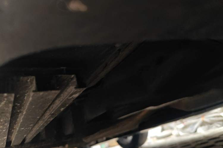 Used Toyota Highlander 2022 Dual-Engine 2.5L Four-Wheel Drive Supreme Edition 7-Seater Chassis Front Right