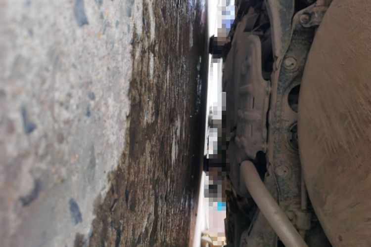 Used Toyota Highlander 2022 Dual-Engine 2.5L Four-Wheel Drive Prestige Version 7 Seats Chassis Rear