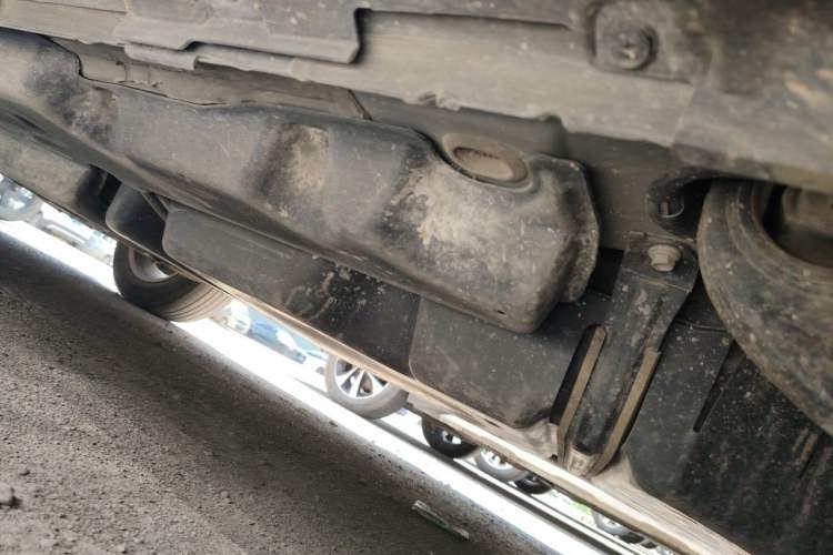 Used Toyota Highlander 2022 Dual-Engine 2.5L 4x4 Elite Edition 7-Seater Chassis Rear Left