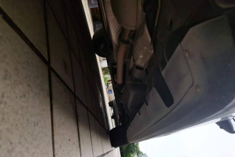 Used Toyota Highlander 2022 Dual-Engine 2.5L Two-Wheel Drive Elite Edition 5 Seats Chassis Rear Right
