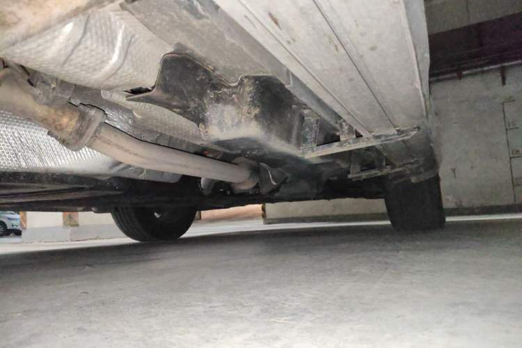 Used Toyota Highlander 2022 Dual-Engine 2.5L Four-Wheel Drive Prestige Version 7 Seats Chassis Rear Right
