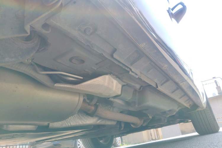 Used Toyota Highlander 2022 Dual-Engine 2.5L 4x4 Elite Edition 7-Seater Chassis Rear Right