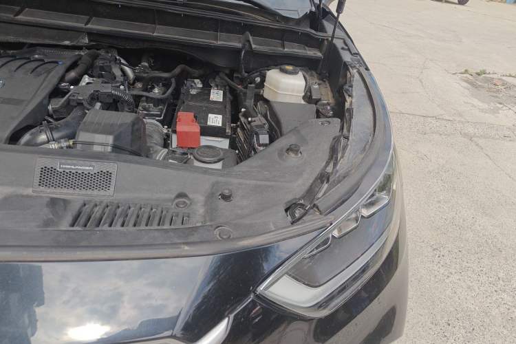 Used Toyota Highlander 2022 380T Four-Wheel Drive Ultimate 7-Seater Engine Bay Left