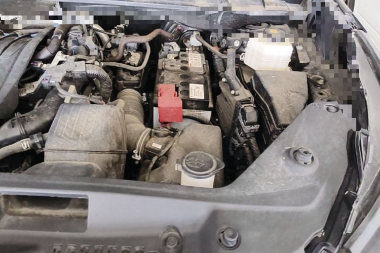Used Toyota Highlander 2022 380T Four-Wheel Drive Prestige Edition 7-Seater Engine Bay Left