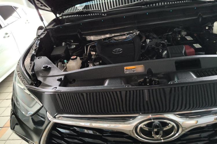 Used Toyota Highlander 2022 380T Four-Wheel Drive Ultimate 7-Seater Engine Bay Right