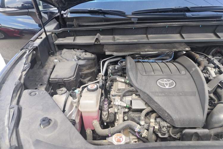 Used Toyota Highlander 2022 380T 4x4 Luxury Edition 7 Seats Engine Bay Right