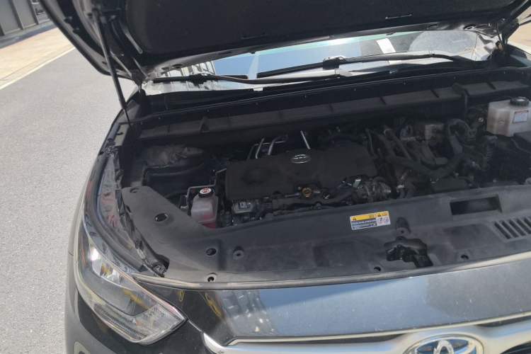 Used Toyota Highlander 2022 Dual-Engine 2.5L Two-Wheel Drive Elite Edition 5 Seats Engine Bay Right
