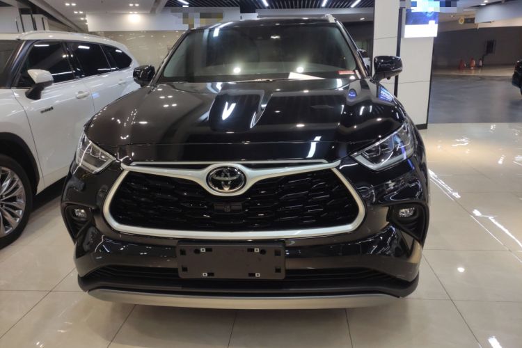 Used Toyota Highlander 2022 380T 4x4 Luxury Edition 7 Seats Exterior 1