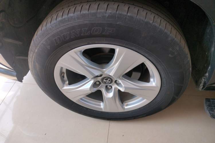 Used Toyota Highlander 2022 Dual-Engine 2.5L Two-Wheel Drive Elite Edition 5 Seats Exterior 2