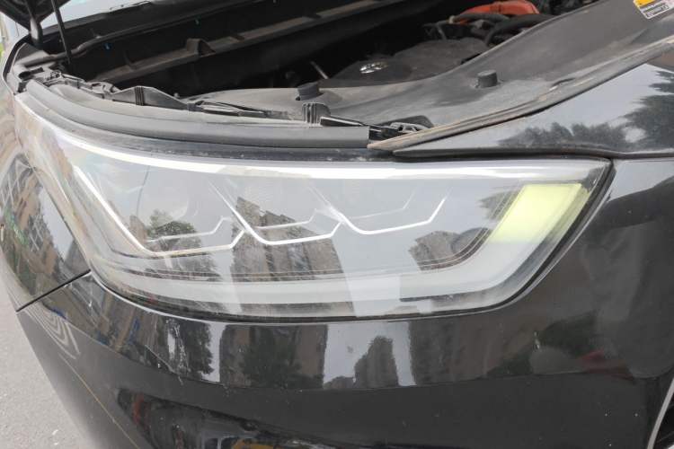 Used Toyota Highlander 2022 Dual-Engine 2.5L Four-Wheel Drive Prestige Version 7 Seats Exterior 3