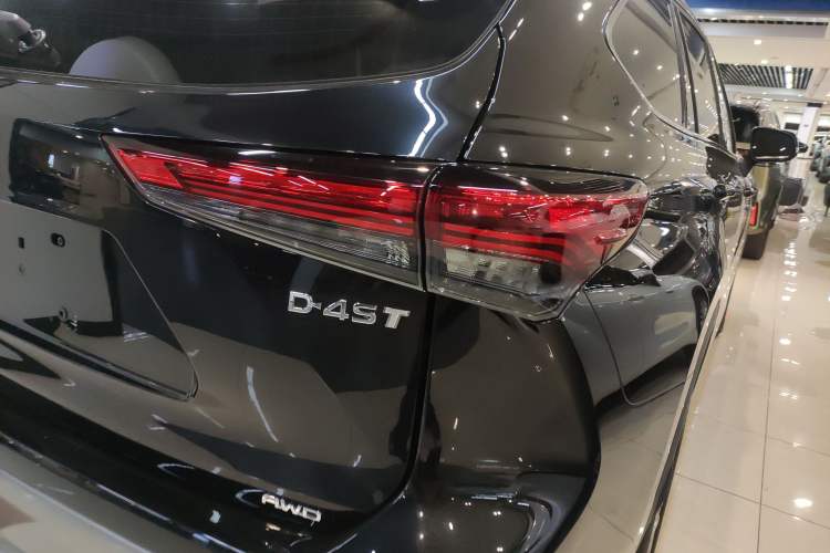Used Toyota Highlander 2022 380T 4x4 Luxury Edition 7 Seats Exterior 6
