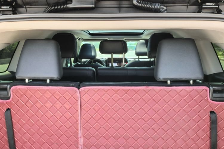 Used Toyota Highlander 2022 Dual-Engine 2.5L Four-Wheel Drive Supreme Edition 7-Seater Exterior 6