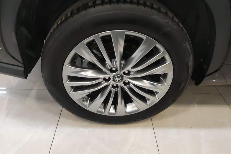 Used Toyota Highlander 2022 380T 4x4 Luxury Edition 7 Seats Exterior 8