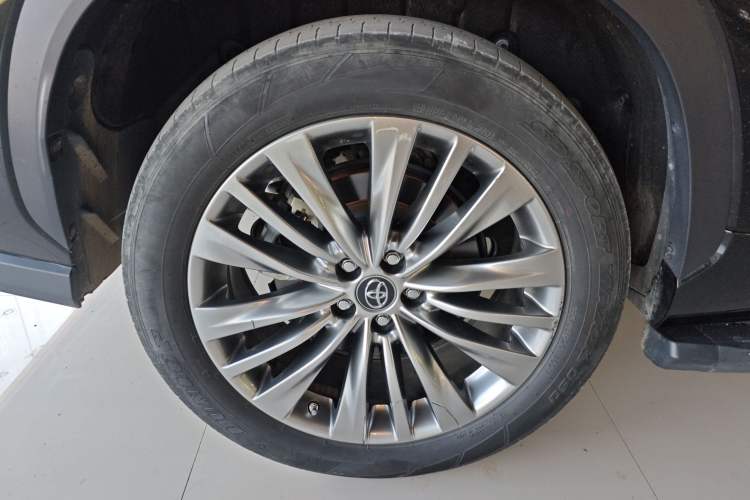 Used Toyota Highlander 2022 380T Four-Wheel Drive Prestige Edition 7-Seater Exterior 8