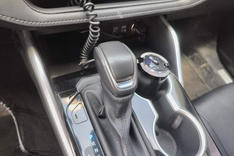 Used Toyota Highlander 2022 380T 4x4 Luxury Edition 7 Seats Gear Lever