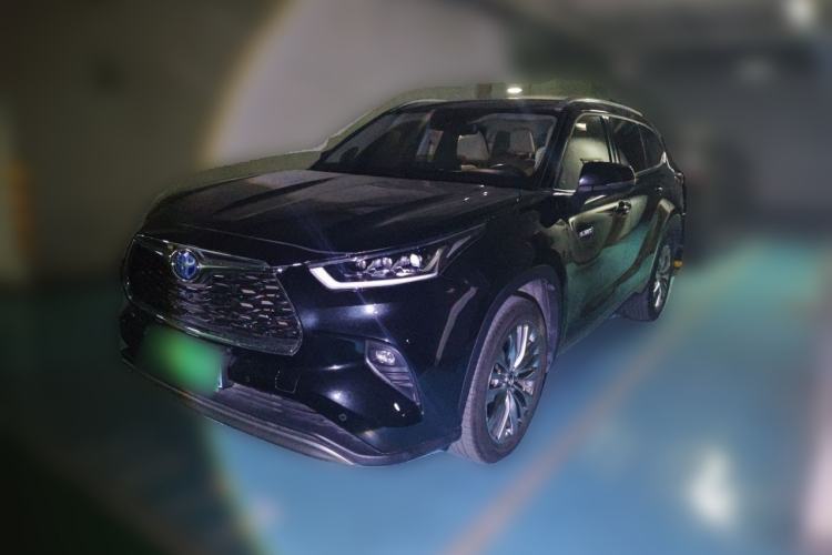Used Toyota Highlander 2022 Dual-Engine 2.5L Four-Wheel Drive Supreme Edition 7-Seater Guazi used car, China used car export, Used car for sale, Used  cars, Cheapest cars for sale