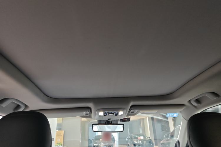 Used Toyota Highlander 2022 Dual-Engine 2.5L Four-Wheel Drive Prestige Version 7 Seats Headliner