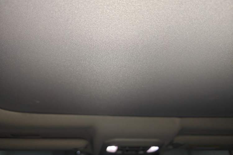 Used Toyota Highlander 2022 Dual-Engine 2.5L Two-Wheel Drive Prestige Edition 7-Seater Headliner
