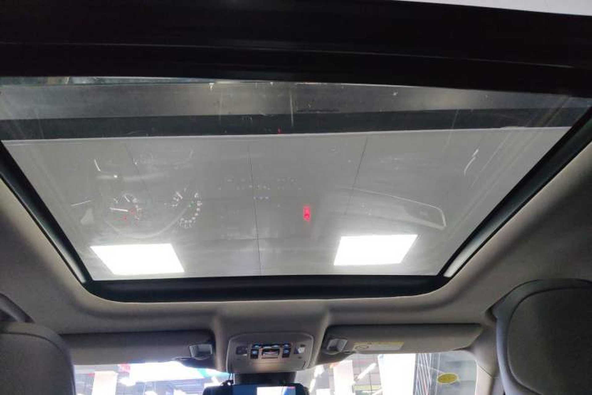 Used Toyota Highlander 2022 380T Four-Wheel Drive Prestige Edition 7-Seater Headliner