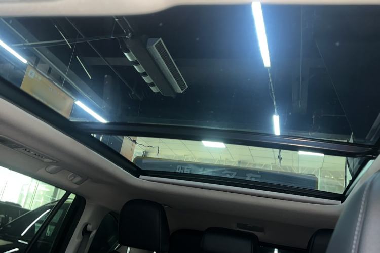 Used Toyota Highlander 2022 Dual-Engine 2.5L Four-Wheel Drive Supreme Edition 7-Seater Headliner