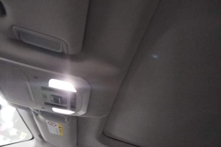 Used Toyota Highlander 2022 380T Four-Wheel Drive Prestige Edition 7-Seater Headliner