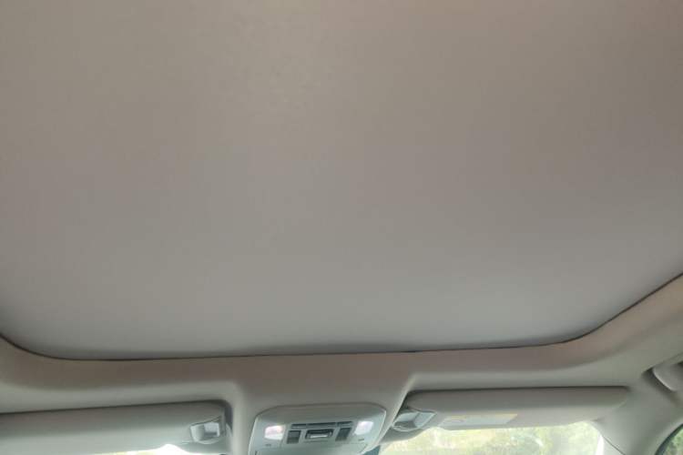 Used Toyota Highlander 2022 Dual-Engine 2.5L Four-Wheel Drive Prestige Version 7 Seats Headliner