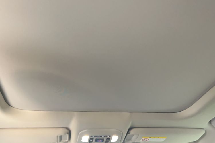 Used Toyota Highlander 2022 380T Four-Wheel Drive Prestige Edition 7-Seater Headliner