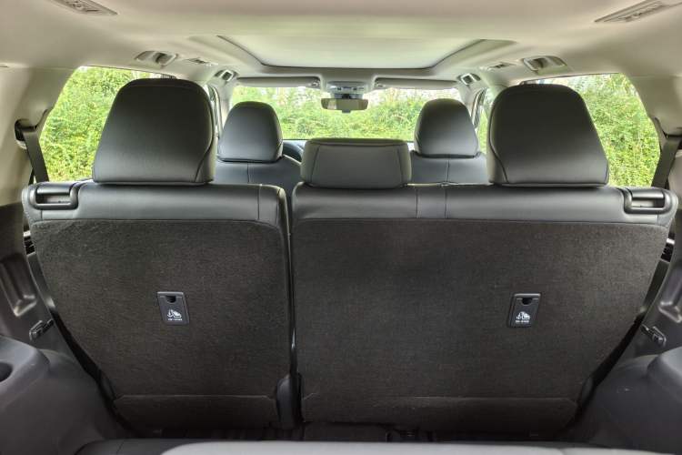 Used Toyota Highlander 2022 380T Four-Wheel Drive Prestige Edition 7-Seater Headliner