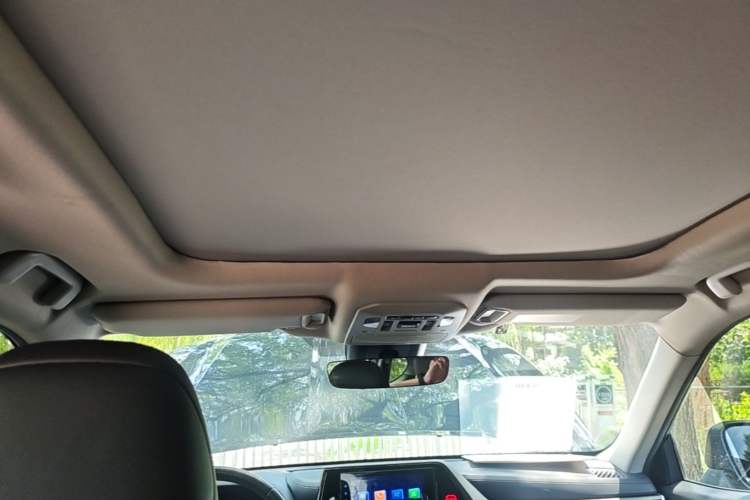 Used Toyota Highlander 2022 380T 4x4 Luxury Edition 7 Seats Headliner