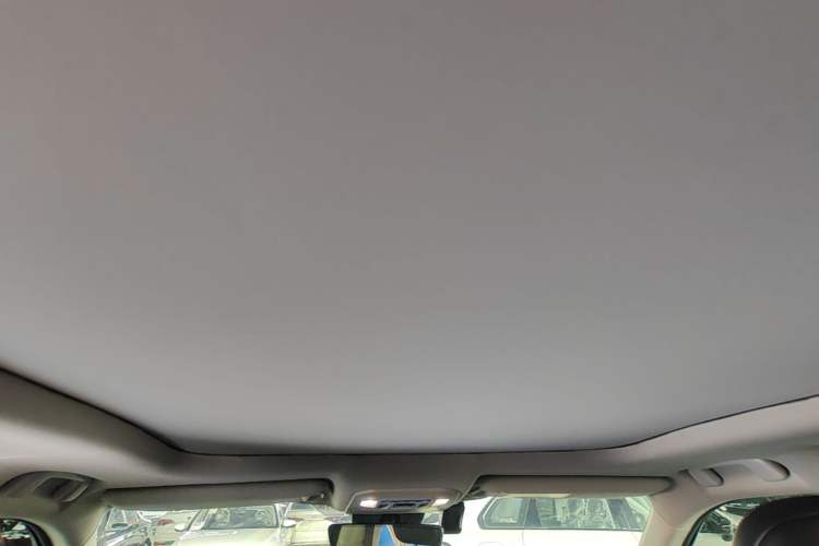 Used Toyota Highlander 2022 380T Four-Wheel Drive Prestige Edition 7-Seater Headliner