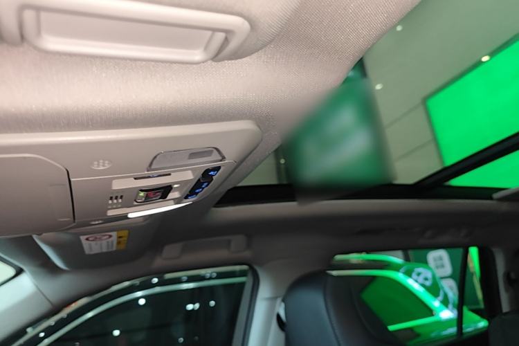 Used Toyota Highlander 2022 380T Four-Wheel Drive Prestige Edition 7-Seater Headliner