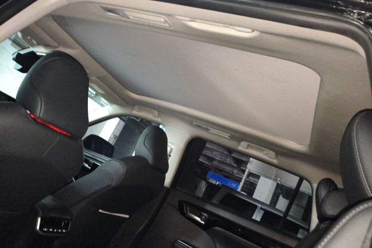 Used Toyota Highlander 2022 380T Four-Wheel Drive Prestige Edition 7-Seater Headliner