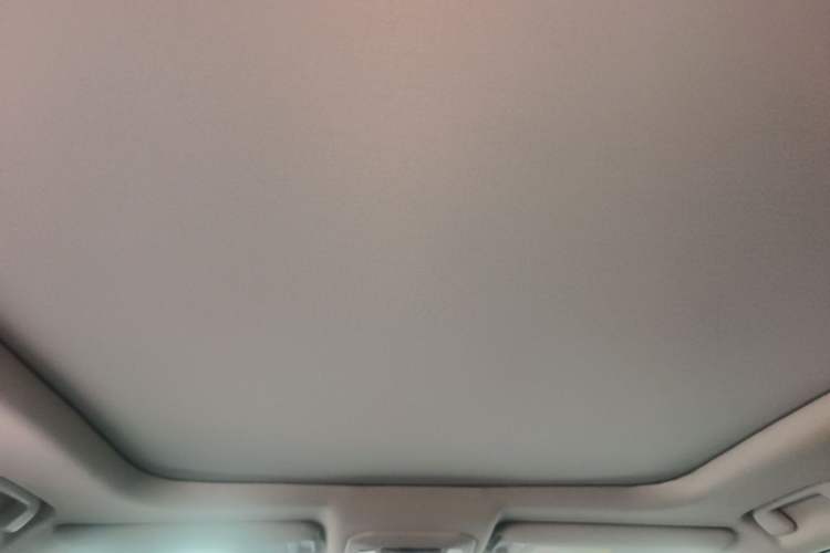 Used Toyota Highlander 2022 Dual-Engine 2.5L Four-Wheel Drive Prestige Version 7 Seats Headliner