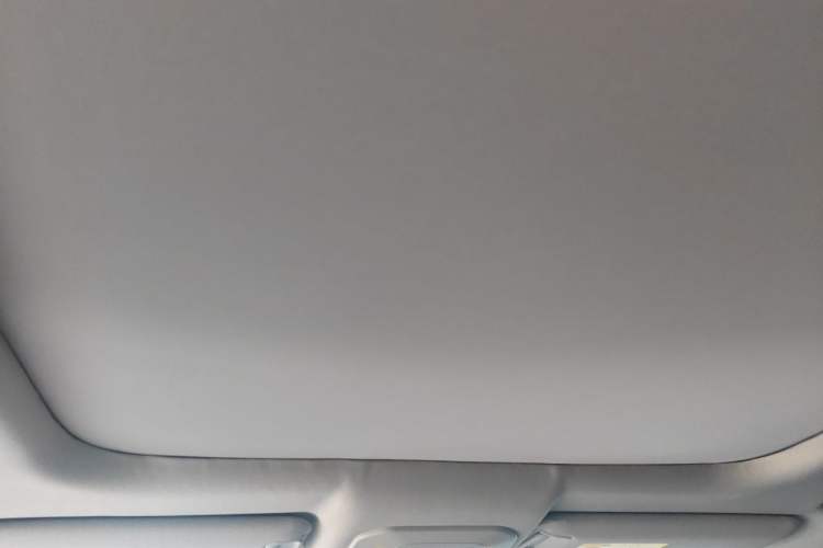 Used Toyota Highlander 2022 Dual-Engine 2.5L Four-Wheel Drive Supreme Edition 7-Seater Headliner