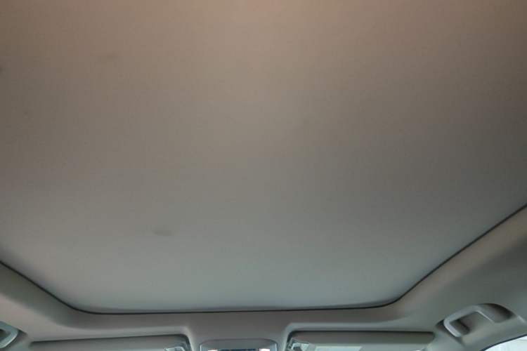 Used Toyota Highlander 2022 Dual-Engine 2.5L Four-Wheel Drive Prestige Version 7 Seats Headliner