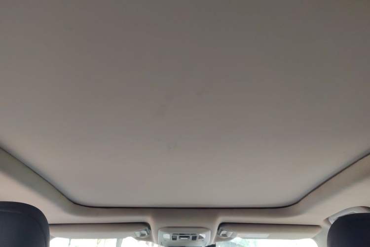 Used Toyota Highlander 2022 380T Four-Wheel Drive Prestige Edition 7-Seater Headliner