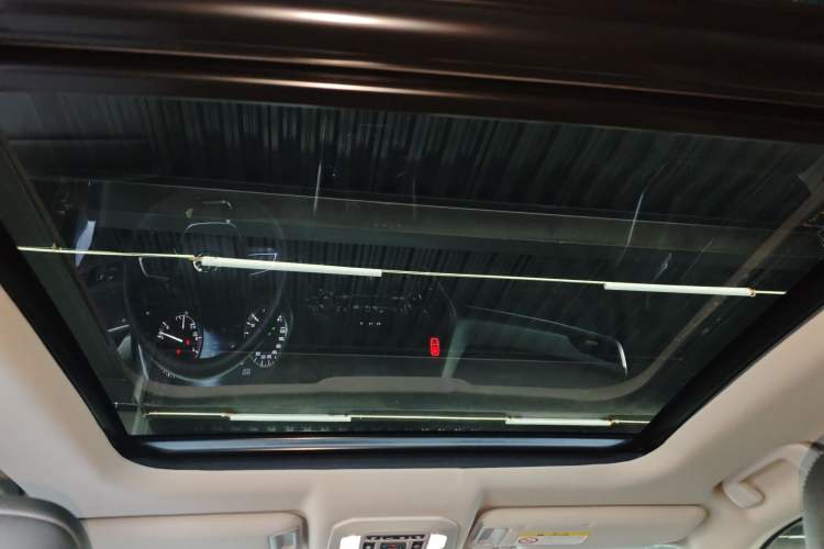 Used Toyota Highlander 2022 380T Four-Wheel Drive Prestige Edition 7-Seater Headliner