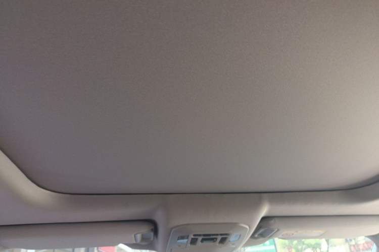 Used Toyota Highlander 2022 380T Four-Wheel Drive Prestige Edition 7-Seater Headliner