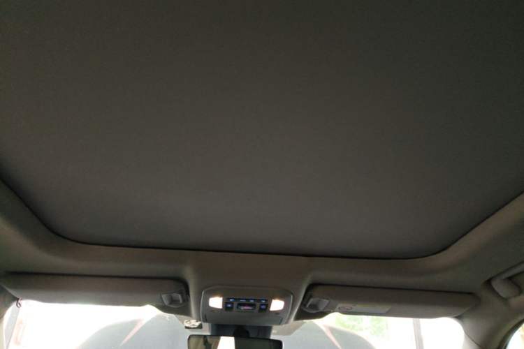 Used Toyota Highlander 2022 Dual-Engine 2.5L Four-Wheel Drive Luxury Edition 7 Seats Headliner