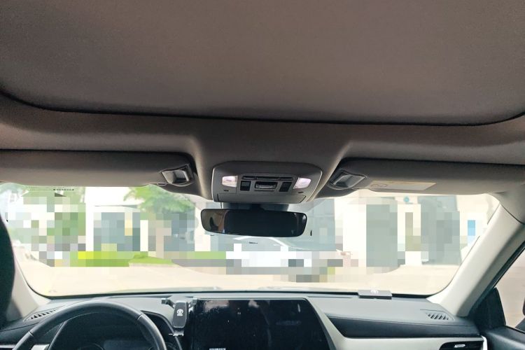 Used Toyota Highlander 2022 380T Four-Wheel Drive Prestige Edition 7-Seater Headliner