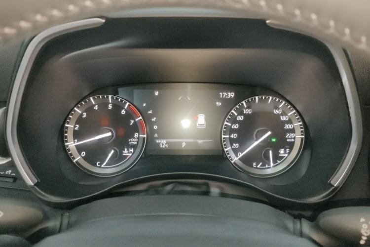 Used Toyota Highlander 2022 380T 4x4 Luxury Edition 7 Seats Instrument Cluster